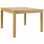 47 inch square dining table (tb-l007)